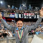 immagine Spalletti, lasciate lavorare Garcia: «Osimhen? 200 milioni non bastano»