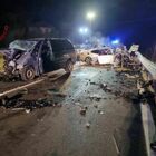Nizza Monferrato, incidente sulla provinciale: morti quattro giovani tra i 23 e i 30 anni