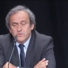 Caso FIFA, Platini: «Blatter dovrebbe dimettersi»