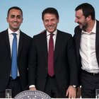 Iniziato vertice con Conte e Salvini 
