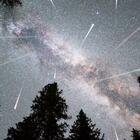 Perseidi, pioggia di stelle cadenti dopo la cometa Neowise: ecco quando vederle
