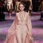 Dior, la sfilata Haute Couture primavera estate 2020 a Parigi