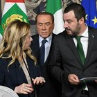Berlusconi, lo schiaffo agli alleati