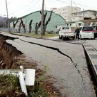 Terremoto Giappone, scossa magnitudo 7.5