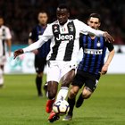 Inter-Juventus, le foto della partita