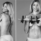 Maddalena Corvaglia nuda e supersexy su Instagram: «Sentitevi voi stesse»