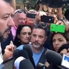 Salvini a Bibbiano: «Vergognoso che ci sia chi fa business su pelle dei bambini»