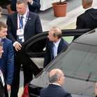 C'Ã¨ Putin con Renzi all'Expo: padiglione della Russia...