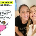 Vignetta su Lollobrigida, Arianna Meloni: «Dietro cattiverie ci sono le persone». Infuria la polemica: cos'è successo