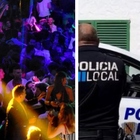 Maiorca, più di 600 ragazzi positivi dopo le feste in piscina e in barca: altri 2.000 in quarantena a Madrid