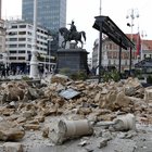 Terremoto a Zagabria, magnitudo 5.4: ragazzo di 15 anni gravissimo. Altra scossa alle 6, avvertito anche in Italia 