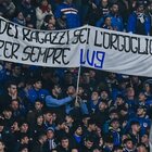 Sampdoria-Napoli, tributo a Vialli  e Mihajlovic
