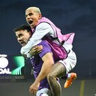 Fiorentina-Lech Poznan 2-3. Viola sotto di tre gol poi Sottil e Castrovilli scacciano la grande paura: è semifinale