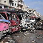 • Siria, attentati rivendicati a Damasco e Homs: 180 morti