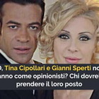 Uomini e Donne, Tina Cipollari e Gianni Sperti lasciano? Chi dovrebbe prendere il loro posto
