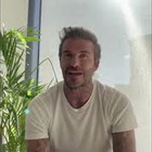 Beckham "dà in gestione" il suo profilo Instagram a una dottoressa ucraina