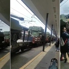 Treno carico di carri armati transita dalla stazione di Udine. Stupore ai binari. «Sono diretti in Ucraina»