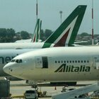 Alitalia riparte da Usa e Giappone: Fiumicino e Linate gli hub principali