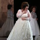 Roberta Mantegna: «Il mio debutto alla Scala un po' da favola e un po' da barzelletta»