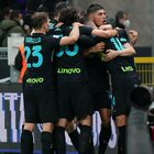 Diretta Inter-Napoli 3-2: 8 minuti di recupero, Handanovic salva su Mario Rui
