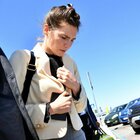 Amanda Knox "torna" in Italia: in Cassazione il ricorso contro l'accusa di calunnia a Lumumba nell'omicidio di Meredith Kercher