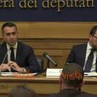 Tangenti Lombardia, Di Maio: "Dimissioni Fontana? Aspettiamo valutazioni magistrato"