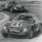 Giulia TZ, i 60 anni della mitica sportiva firmata Alfa Romeo. L’elogio della leggerezza, vita breve ma ricca di trionfi