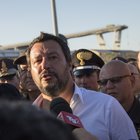 Salvini: «Autostrade sospenda il pagamento dei pedaggi. Mano al portafogli e soldi alle vittime»