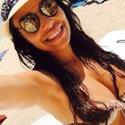 Carolina Marconi in bikini su Instagram