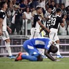 Koulibaly tradisce il Napoli, il suo autogol dà il 4-3 alla Juve