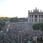 Sardine a Roma, alle 15 via alla manifestazione a San Giovanni