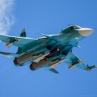 Abbattuti cinque aerei da guerra russi