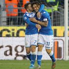 La cura Corini risolleva il Brescia: 3-0 al Lecce