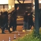 Juve Stabia-Casertana, 3 agenti feriti VIDEO