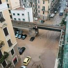 Meteo, caos maltempo: Liguria, fiumi straripati e famiglie sfollate. Allerta Lombardia e Piemonte