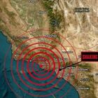 Terremoto in California, forte scossa di 5.1 vicino a Los Angeles: «Paura in tutta la città e nelle comunità circostanti»