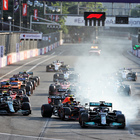GP di Baku: Perez vince davanti a Vettel e Gasly, Leclerc 4° Hamilton ultimo