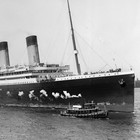 Titanic, il primo menù finisce all'asta 
