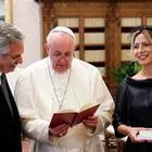 Il presidente argentino va avanti con la legalizzazione dell'aborto, due settimane fa l'udienza con il Papa