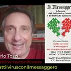 Mario Tozzi sta con il Messaggero: «Sosteniamo il Gemelli e lo Spallanzani»