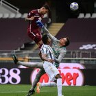 Pagelle Torino-Juve, Sanabria show, Ronaldo salva Pirlo