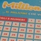 Million Day, i numeri vincenti di mercoledì 23 ottobre 2019