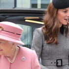 Kate Middleton incinta del quarto figlio? La reazione immediata della Regina Elisabetta