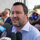 Salvini: «Abusi in carcere vanno puniti, chi sbaglia paga»