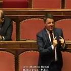 Coronavirus, Renzi: «Non possiamo vivere due anni con sussidi dello Stato»