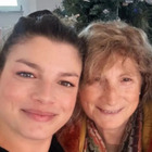 Emma Marrone, Natale nella caserma dei Vigili del Fuoco con la famiglia: «L'importante è essere uniti»