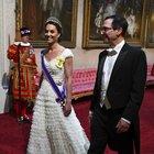 Kate Middleton sceglie la tiara preferita di Lady Diana al ricevimento per Trump