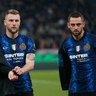 Inter bunker d'Italia: primato con difesa di ferro. Solo 3 gol presi nell'ultimo mese e mezzo