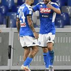 Napoli-Inter, la fotogallery