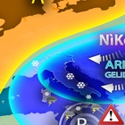 Meteo, il gelo aumenta in Italia. In arrivo "nubifragi di neve". Ecco le regioni più colpite